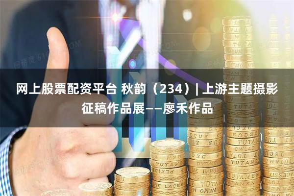 网上股票配资平台 秋韵（234）| 上游主题摄影征稿作品展——廖禾作品